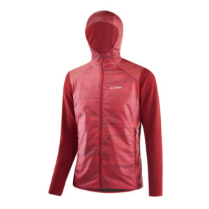 Löffler Hooded Verve PL Active Hybridjacket