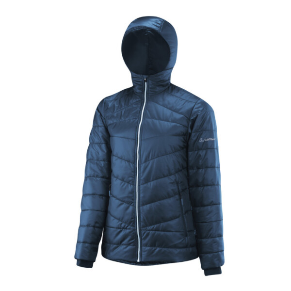 Löffler ISO Hooded Jacket CF PL 100 Women