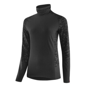 Löffler L/S Starlit Transtex Warm Rollneck Women