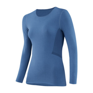 Löffler L/S Transtex Warm Hybrid Shirt Women