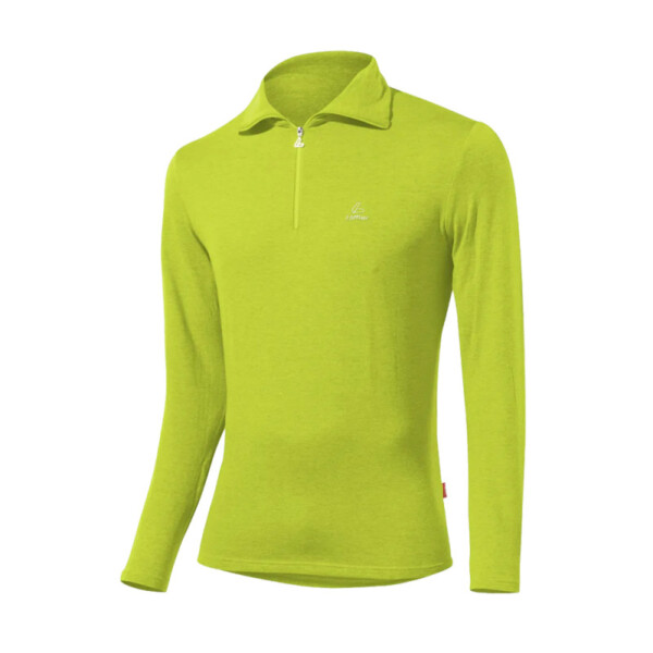 Löffler Transtex Basic Zip-Sweater