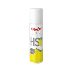 Swix HS10 Liquid Yellow +2°C/+10°C 125ml