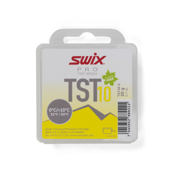 Swix TS10 Turbo Yellow - 20g