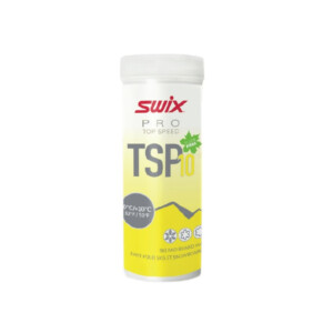 Swix TSP10 Yellow, 0°C/+10°C, 40g