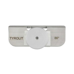 Tyrolit Stainless Steel Angle 86°