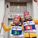 Nathalie Armbruster (GER), Svenja Wuerth (GER), (l-r)