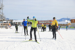 Nordic Winter Opening vom 5. bis 8. Dezember in Ramsau am Dachstein