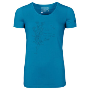 Ortovox 120 Cool Tec Sweet Alison Shirt Women