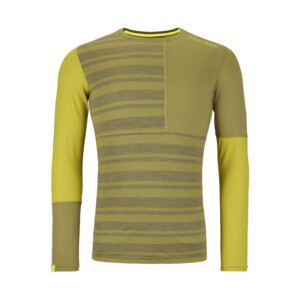 Ortovox 185 Rock'N'Wool Long Sleeve