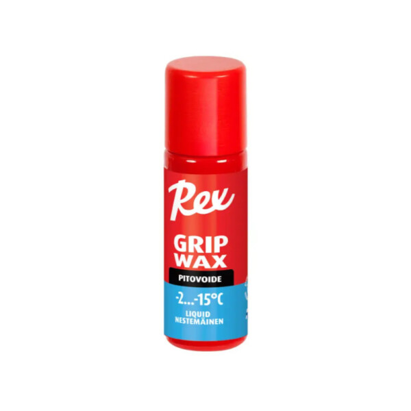 Rex Blue Liquid Grip Wax 60ml