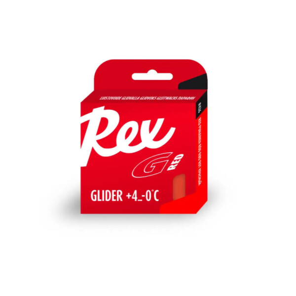 Rex Glider Red 86g