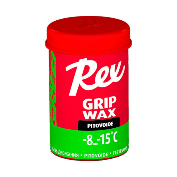 Rex GripWax Light Green 45g