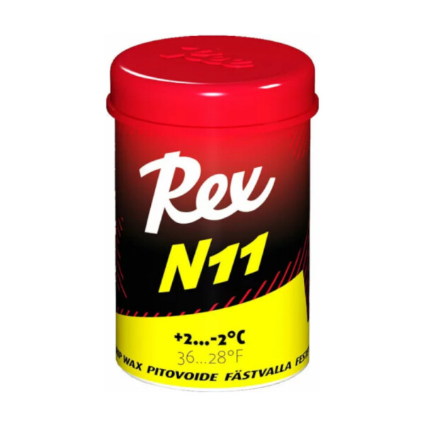 Rex GripWax N11 Yellow 45g