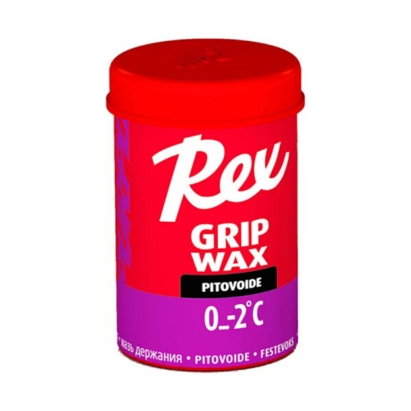 Rex GripWax Purple 45g