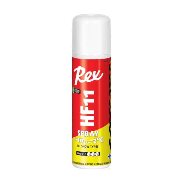 Rex HF11 Yellow Spray 150ml