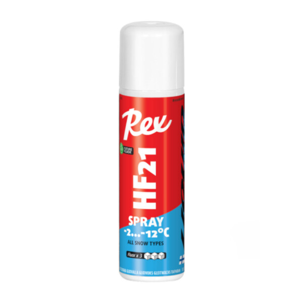 Rex HF21 Blue Spray 150ml