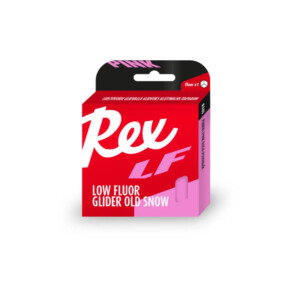 Rex LF Pink Old Snow Block Glider 86g