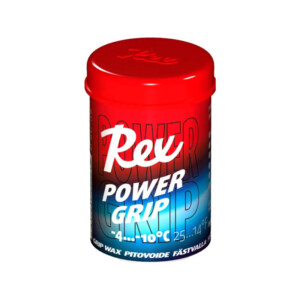 Rex Power Grip Wax Blue 45g