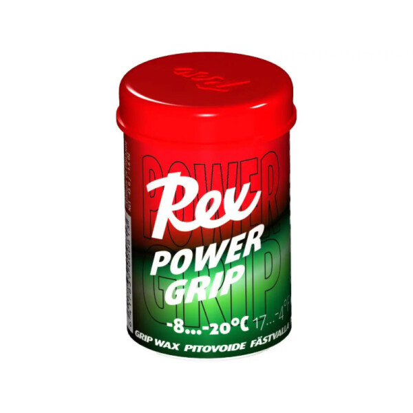 Rex Power Grip Wax Green 45g