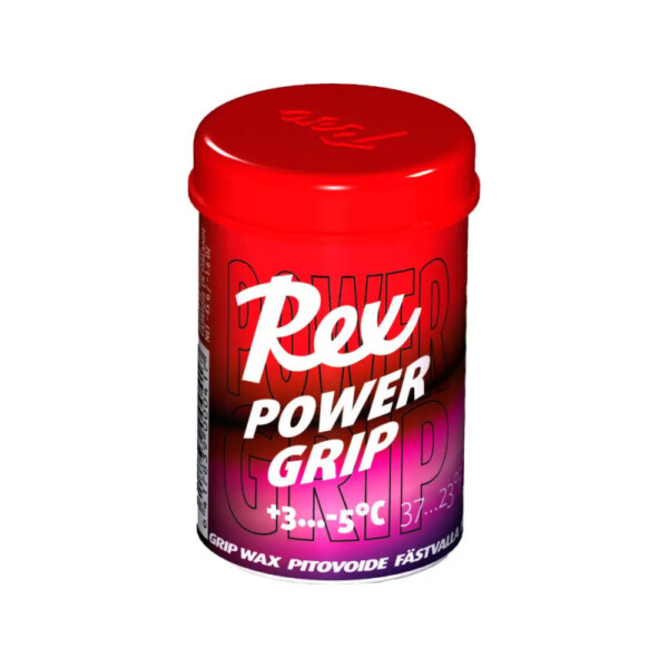 Rex Power Grip Wax Purple 45g