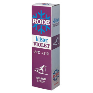 Rode Klister Violet 60 g