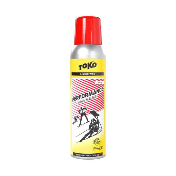 Toko Performance Liquid Red 100ml