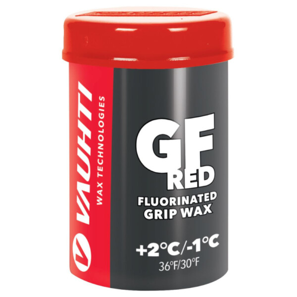 Vauhti GF Grip Wax Red 45g