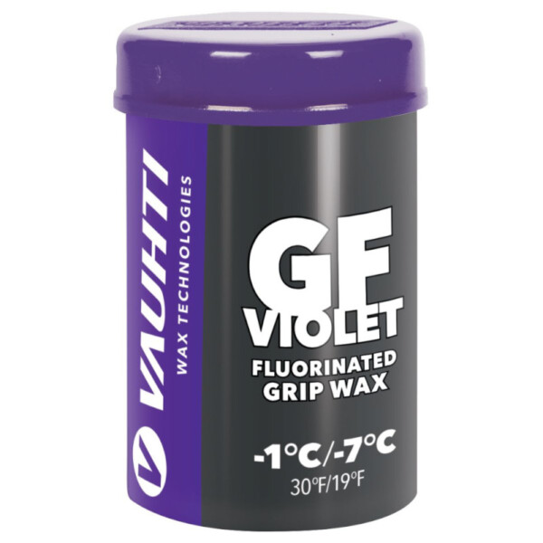 Vauhti GF Grip Wax Violet 45g