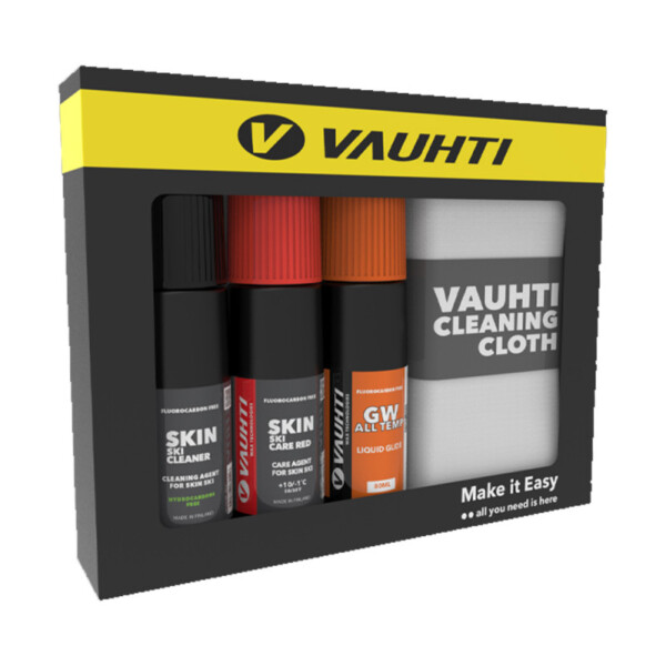 Vauhti Skin & Glide Kit