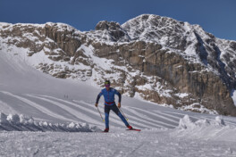 Loipenbericht: Erste Gletscherloipen, Starttermine der Snowfarming-Loipen