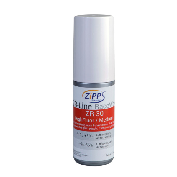 Zipps ZR 30 -5°C bis +5°C 50 ml