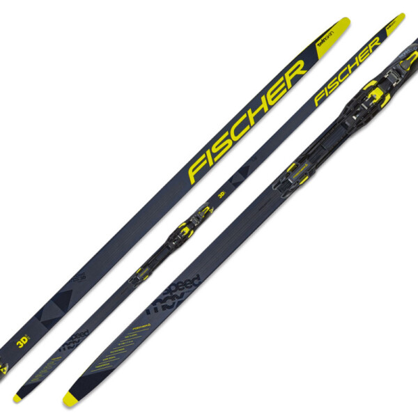 Fischer Speedmax 3D Twin Skin stiff