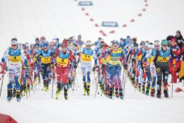 Ausblick auf den Langlauf Weltcup 2024/25: Von Ruka bis Lahti mit WM in Trondheim