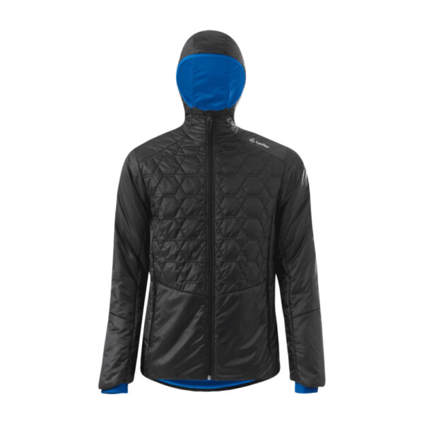 Löffler Hooded Iso-Jacket Bruce CF PL100