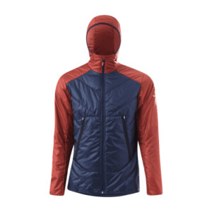 Löffler Hooded Iso-Jacket PL60