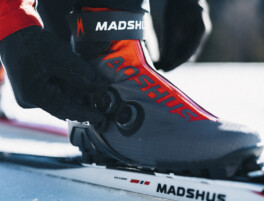 Madshus Gewinnspiel: Sichere dir die Chance auf einen neuen Race Pro BOA Schuh