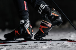 Madshus Redline Skate X: Studien bestätigen Vorteile des neuen Bindungssystems