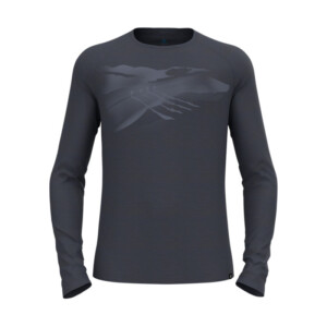 Odlo Ascent Merino 200 Norway T-Shirt L/S