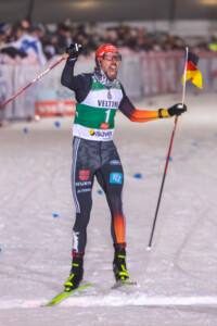 Erster Sieg nach fast sechs Jahren: Johannes Rydzek (GER)