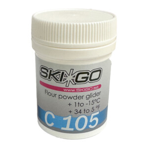 Skigo C105 Powder 30g