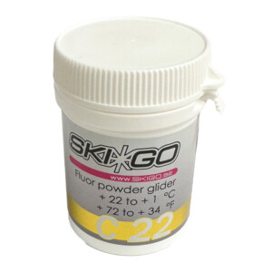 Skigo C22 Powder 30g