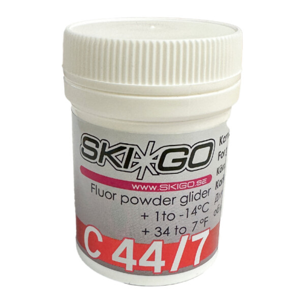 Skigo C44/7 Powder 30g