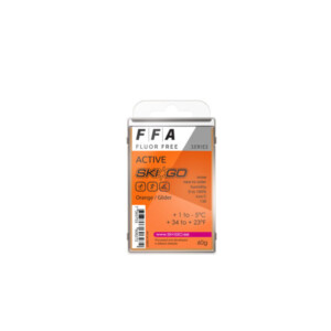 Skigo FFA Orange Glider - 60g