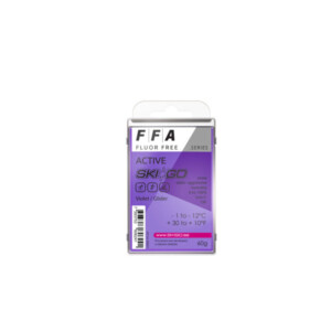 Skigo FFA Violet Glider - 60g