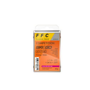 Skigo FFC Orange Glider - 60g