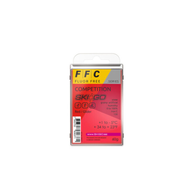 Skigo FFC Red Glider - 60g