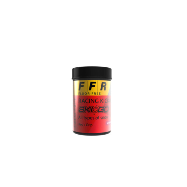 Skigo FFR Racing Grip Red - 45g