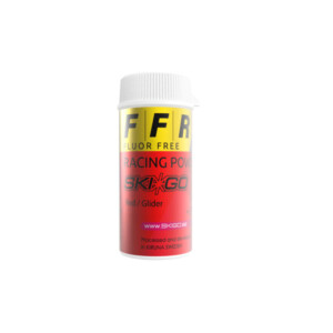 Skigo FFR Racing Powder Red - 75g