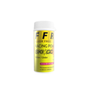 Skigo FFR Racing Powder Yellow - 75g