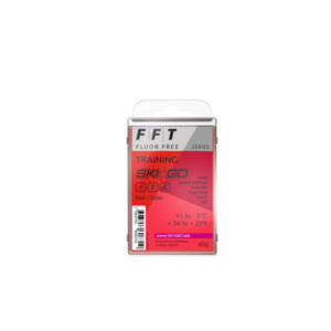 Skigo FFT Red Glider - 60g